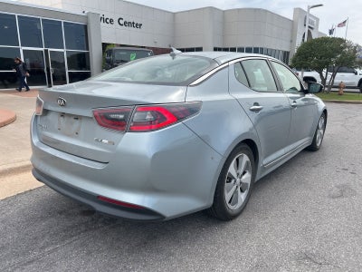 2016 Kia Optima Hybrid EX
