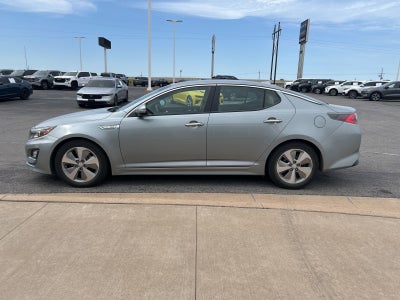 2016 Kia Optima Hybrid EX