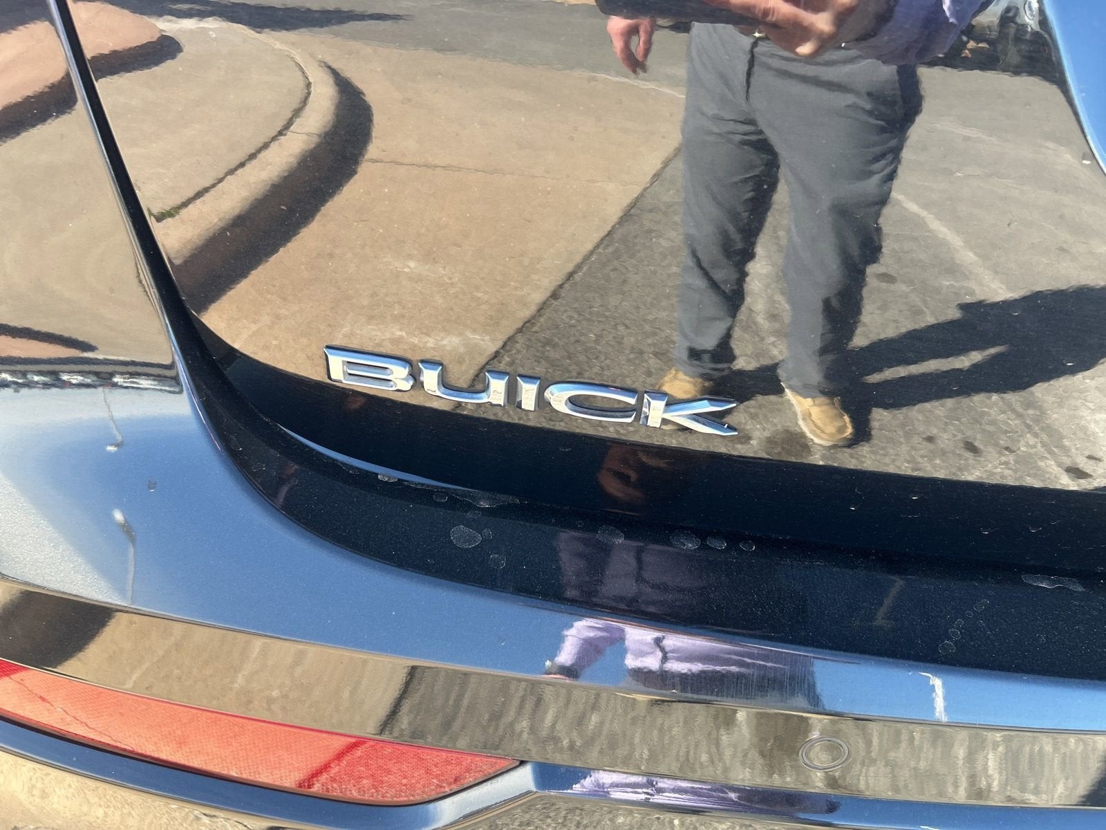 2016 Buick Envision Premium II