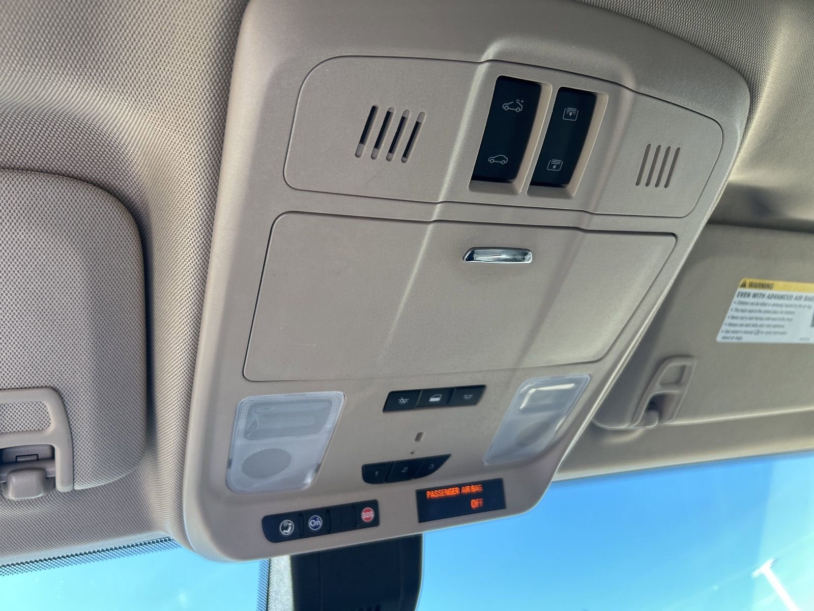 2016 Buick Envision Premium II