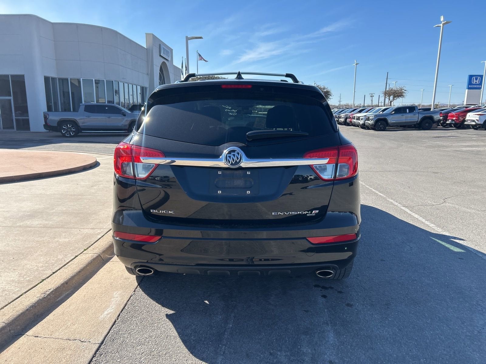 2016 Buick Envision Premium II