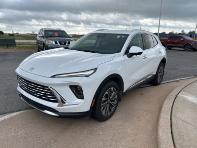 2024 Buick Envision Preferred