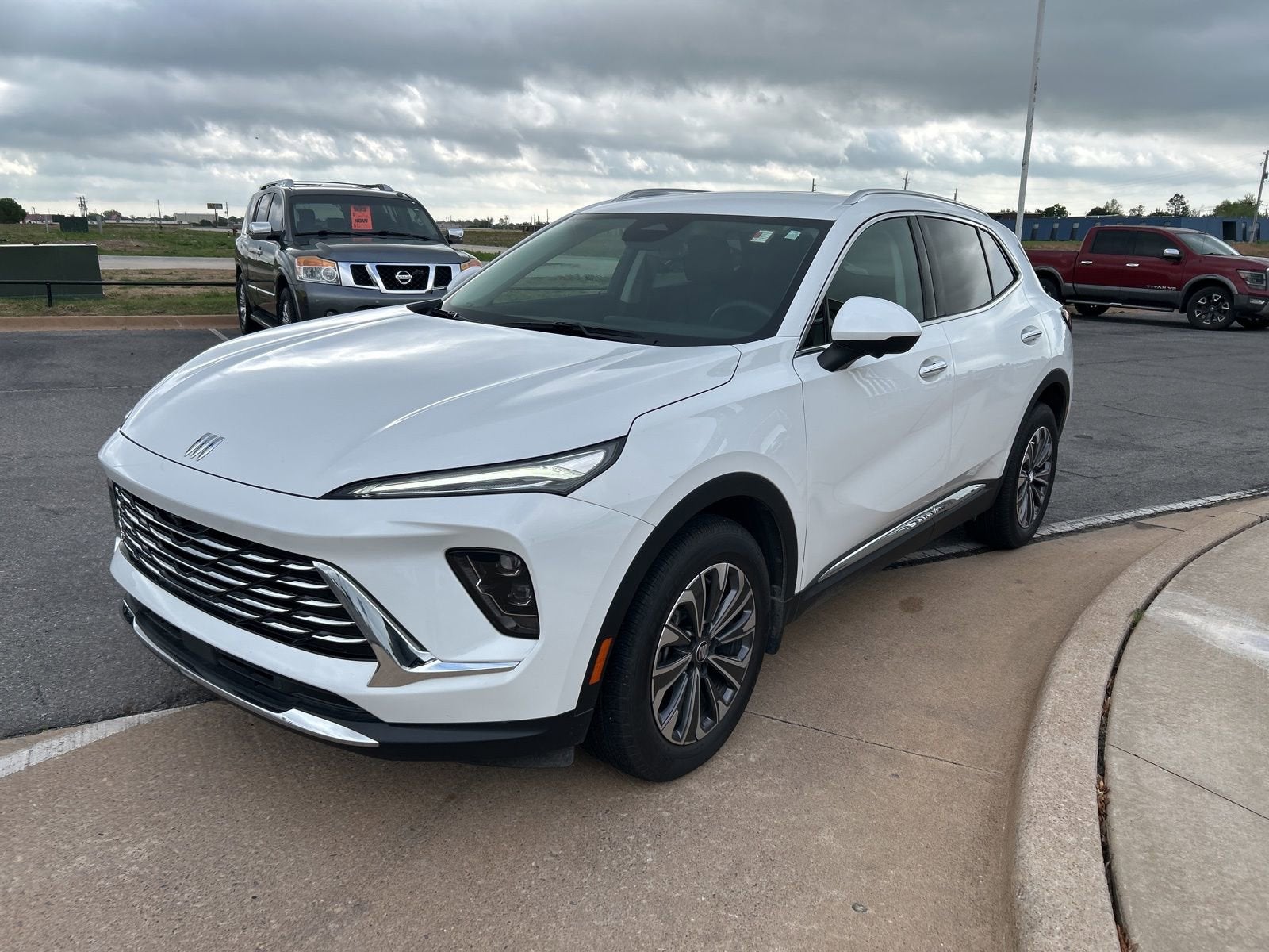 2024 Buick Envision Preferred