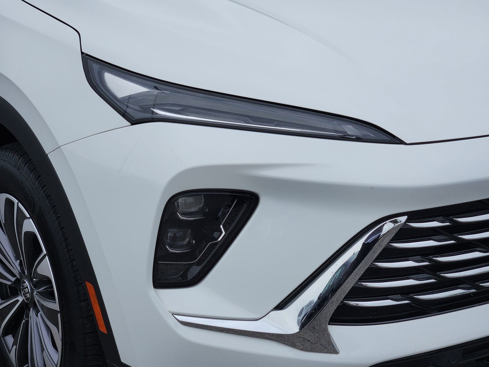 2024 Buick Envision Preferred