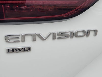 2024 Buick Envision Preferred