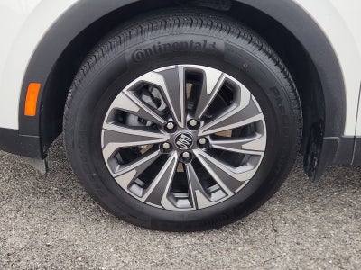 2024 Buick Envision Preferred