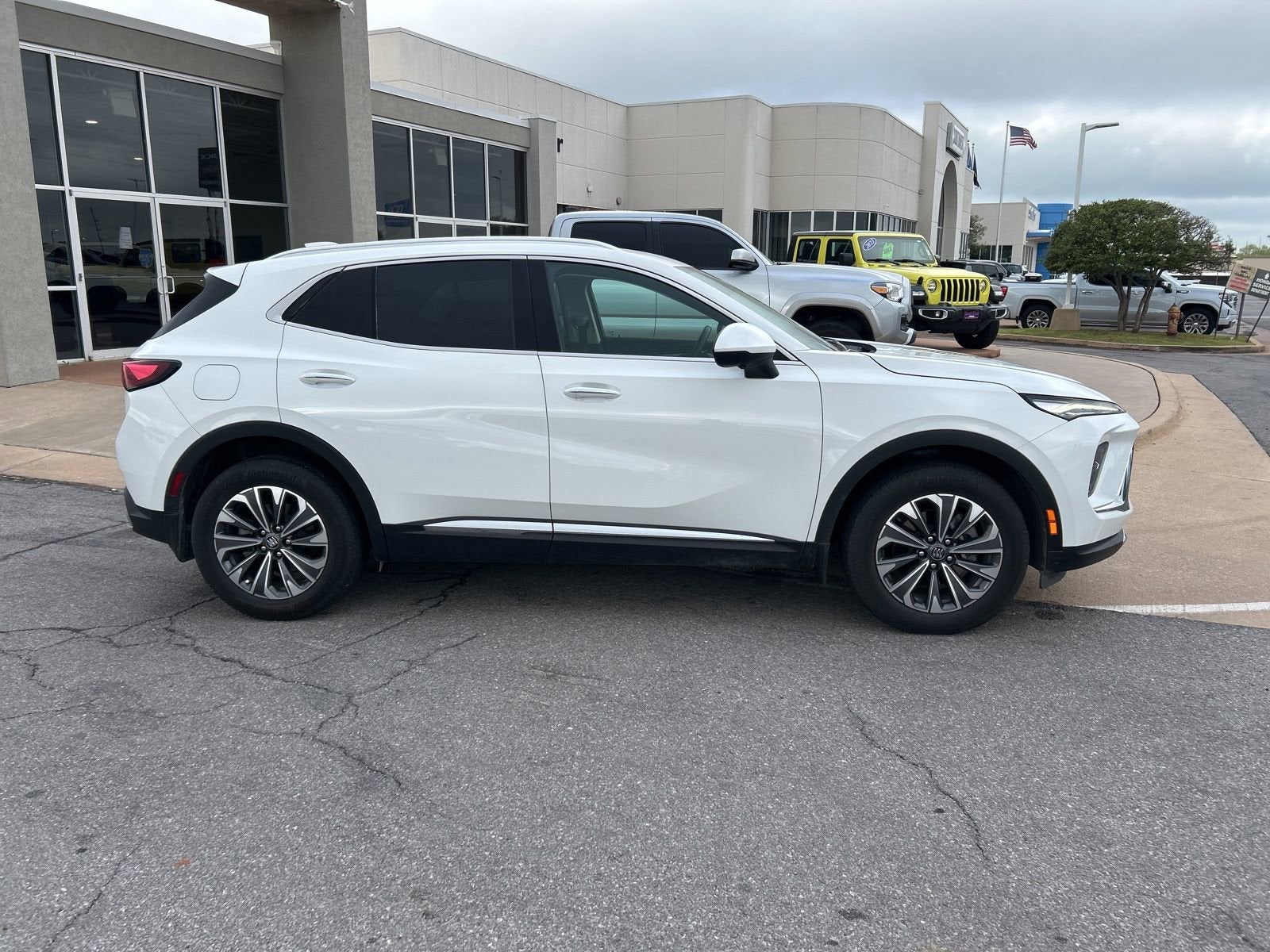 2024 Buick Envision Preferred