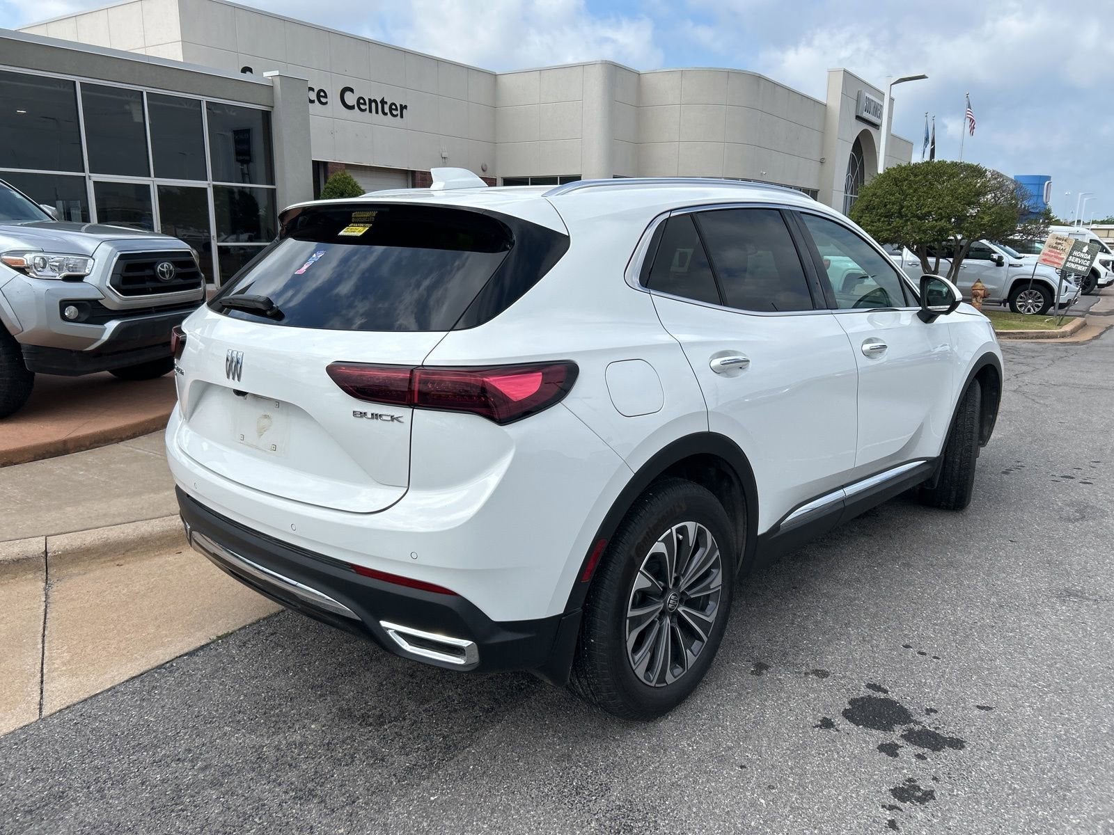 2024 Buick Envision Preferred
