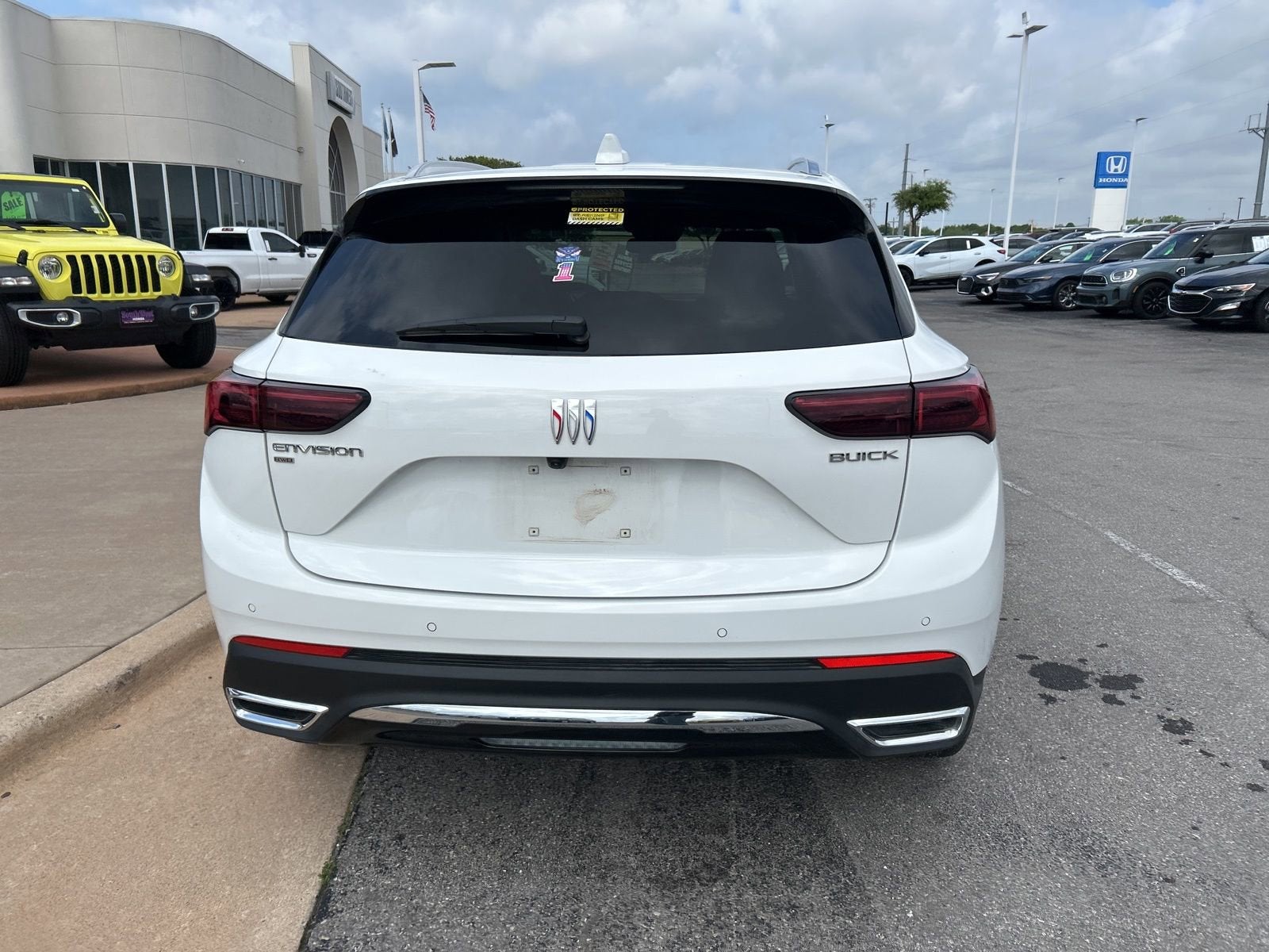 2024 Buick Envision Preferred