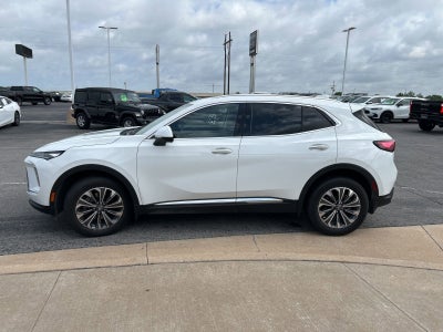 2024 Buick Envision Preferred