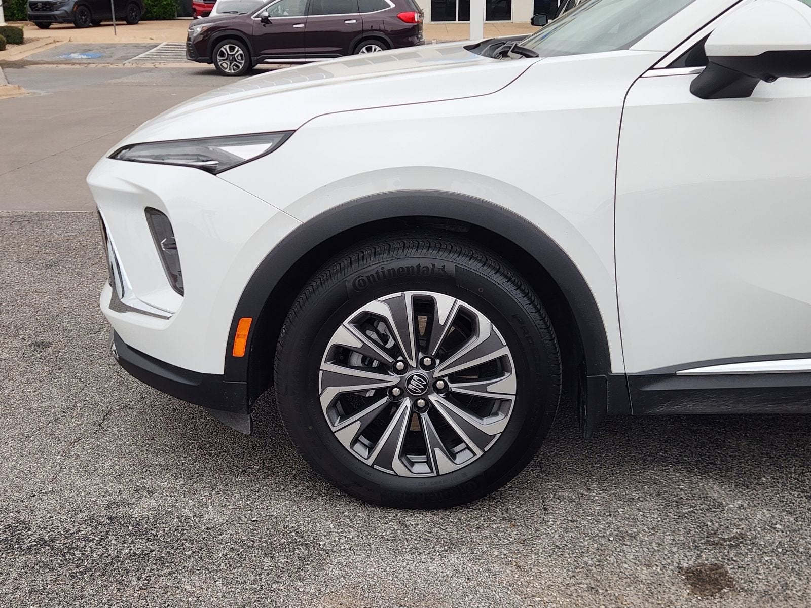 2024 Buick Envision Preferred