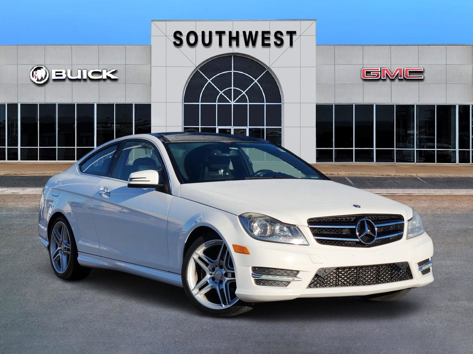 2014 Mercedes-Benz C-Class C 250