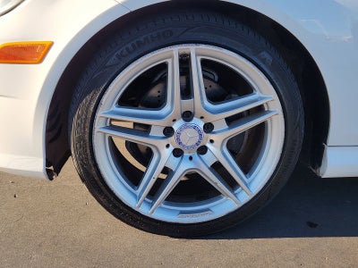 2014 Mercedes-Benz C-Class C 250