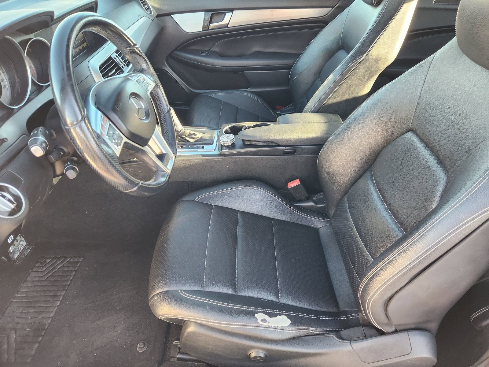 2014 Mercedes-Benz C-Class C 250