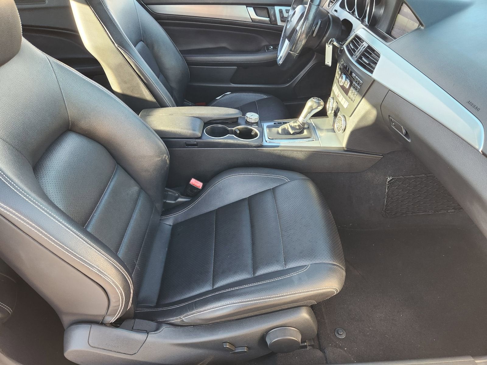 2014 Mercedes-Benz C-Class C 250