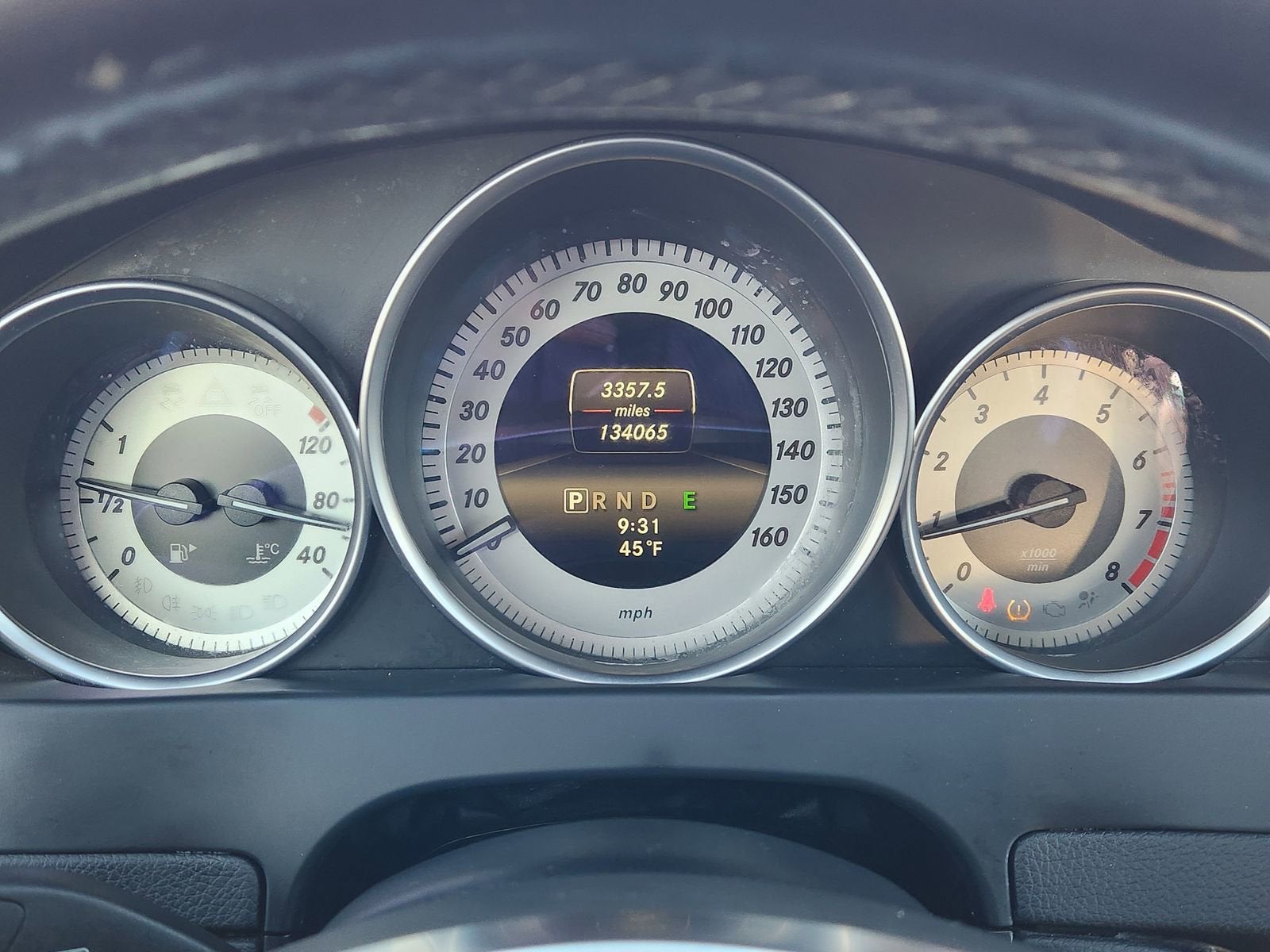 2014 Mercedes-Benz C-Class C 250