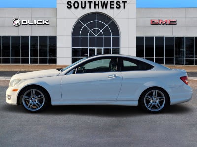 2014 Mercedes-Benz C-Class C 250