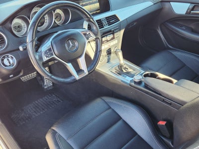 2014 Mercedes-Benz C-Class C 250
