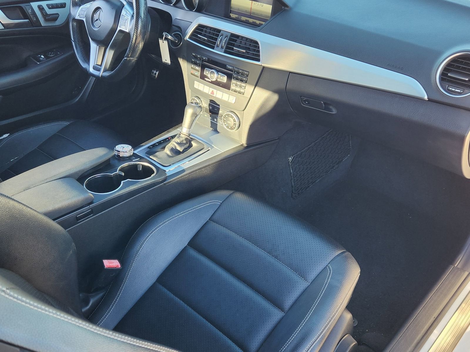 2014 Mercedes-Benz C-Class C 250