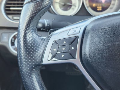 2014 Mercedes-Benz C-Class C 250