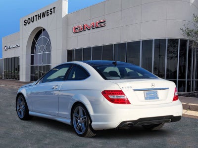 2014 Mercedes-Benz C-Class C 250
