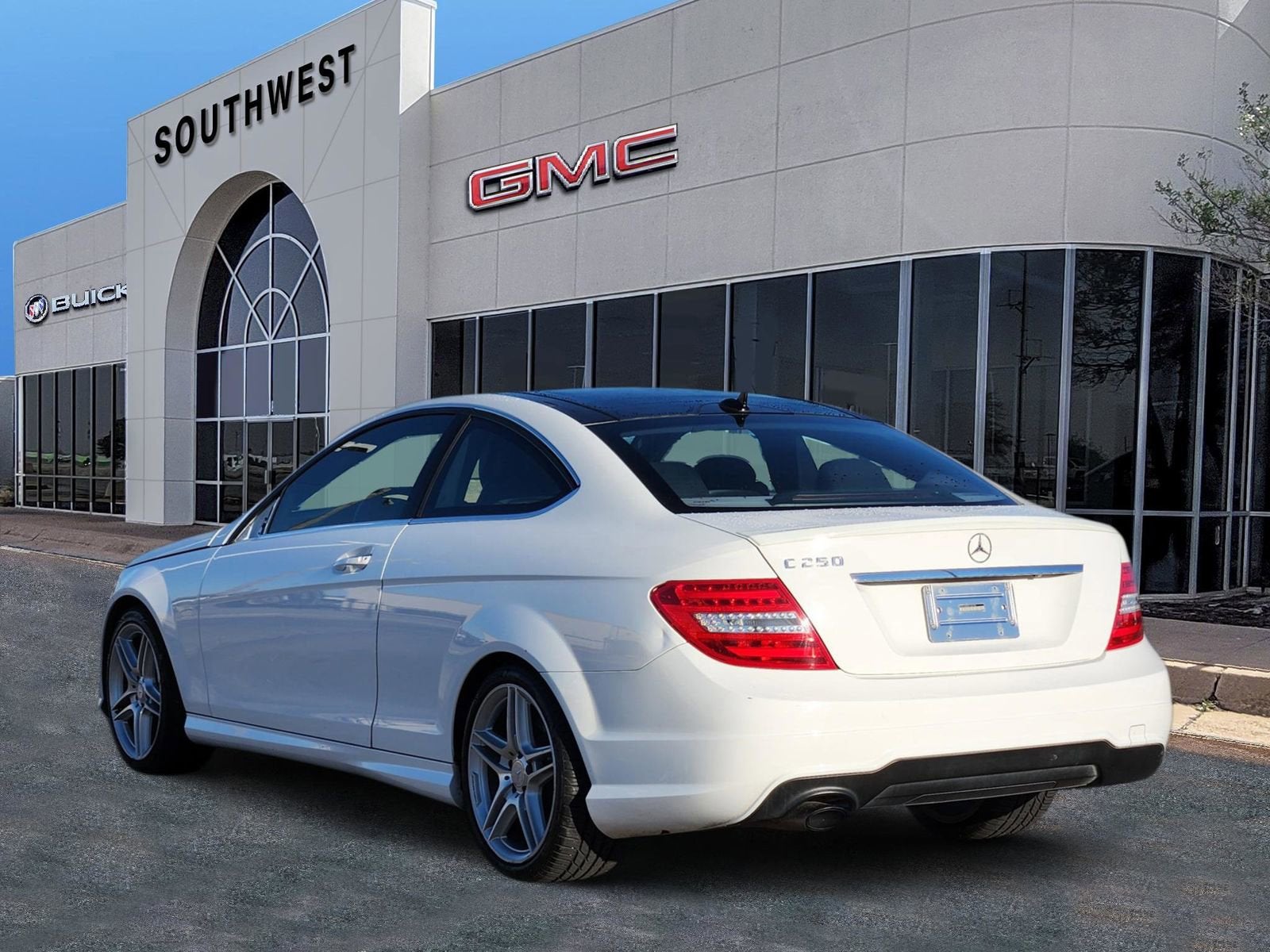 2014 Mercedes-Benz C-Class C 250