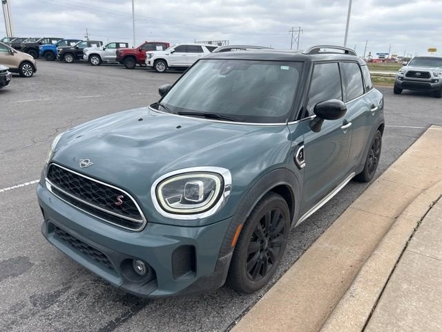 2022 MINI Countryman Cooper S