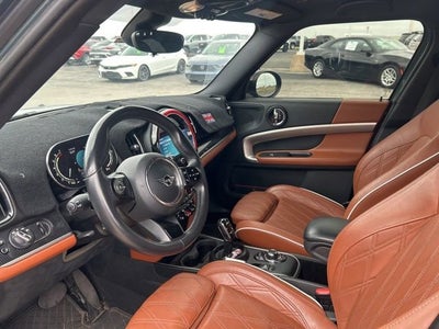 2022 MINI Countryman Cooper S