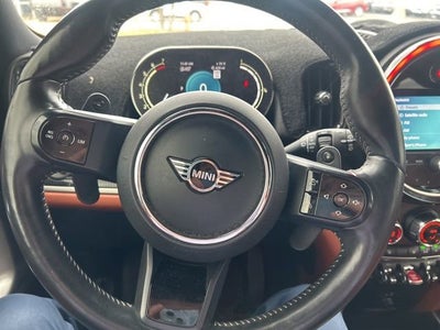 2022 MINI Countryman Cooper S