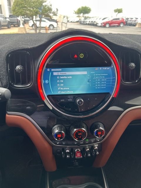 2022 MINI Countryman Cooper S