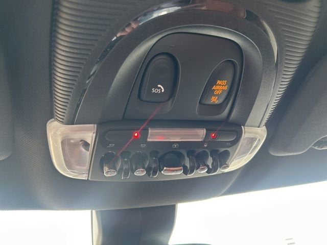 2022 MINI Countryman Cooper S