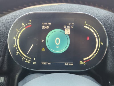 2022 MINI Countryman Cooper S