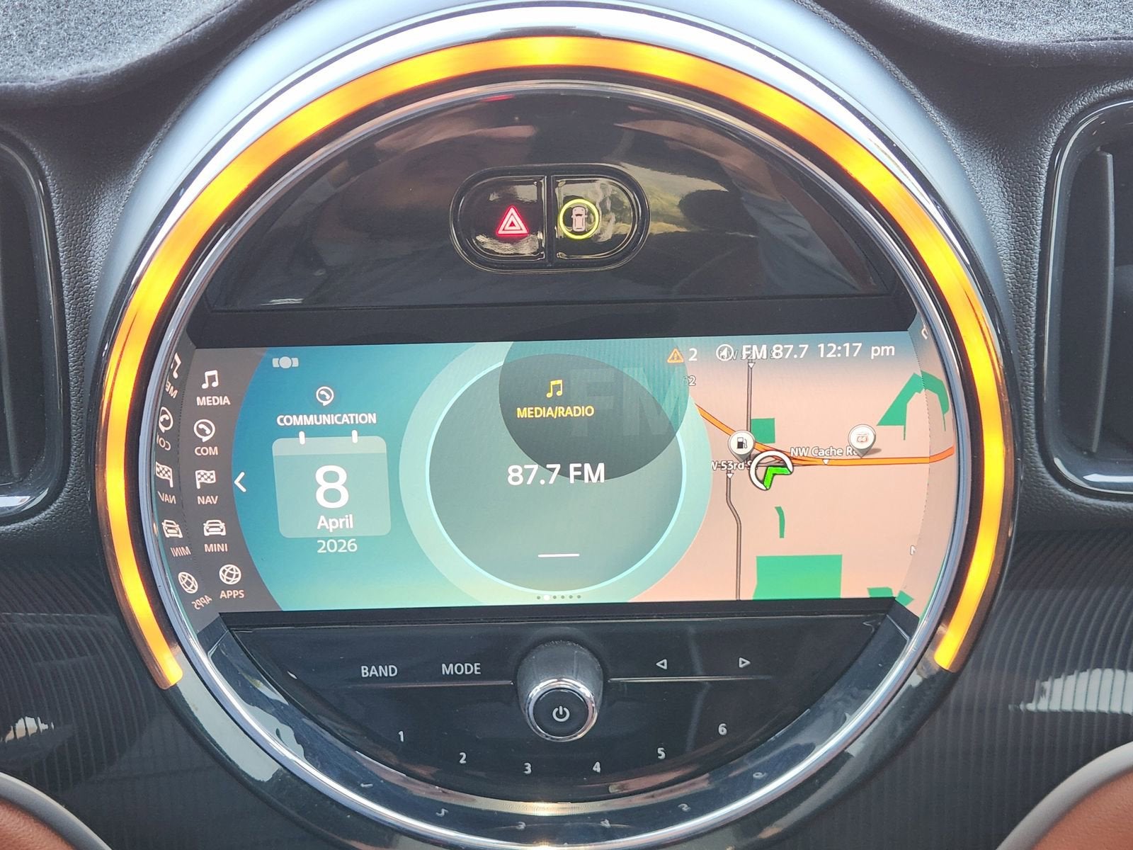 2022 MINI Countryman Cooper S