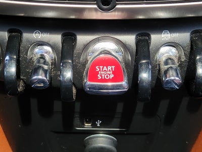 2022 MINI Countryman Cooper S