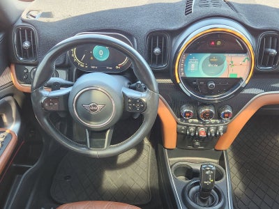 2022 MINI Countryman Cooper S