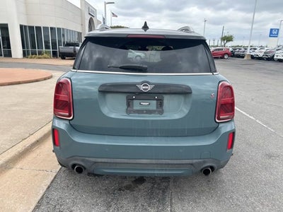 2022 MINI Countryman Cooper S