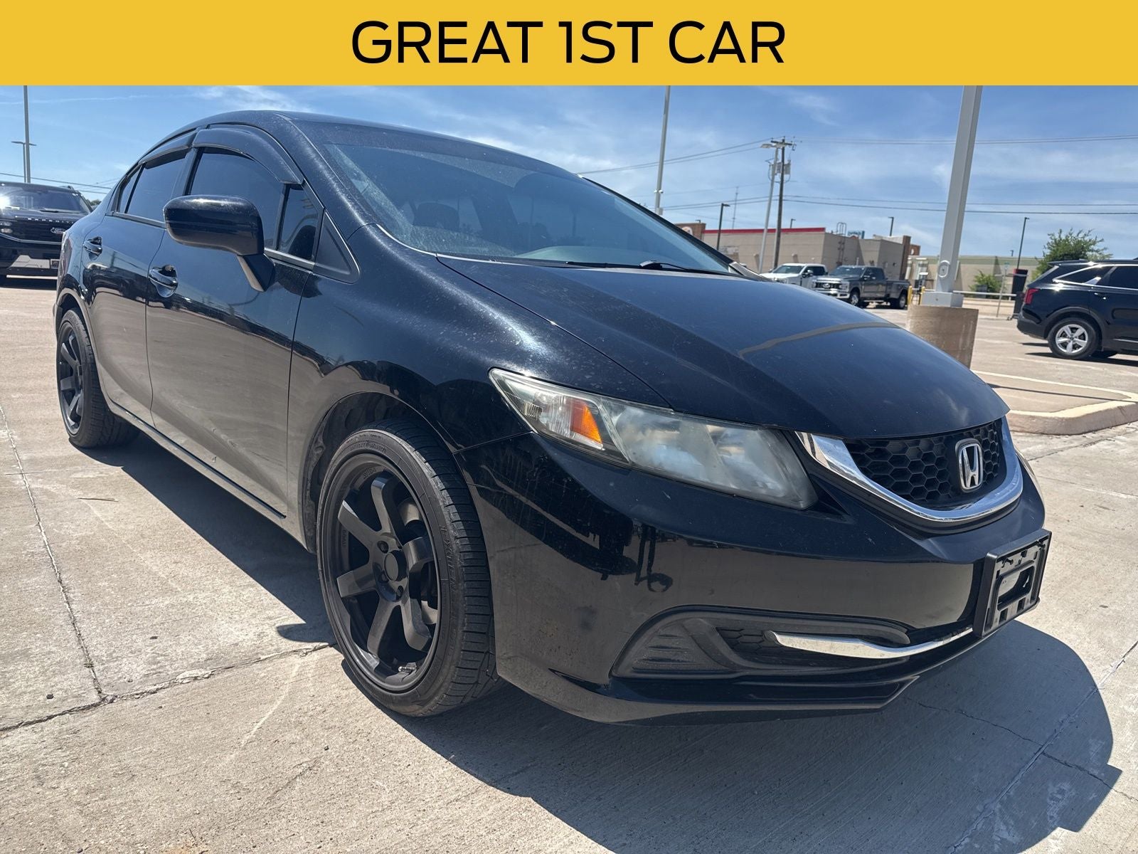 2014 Honda Civic LX