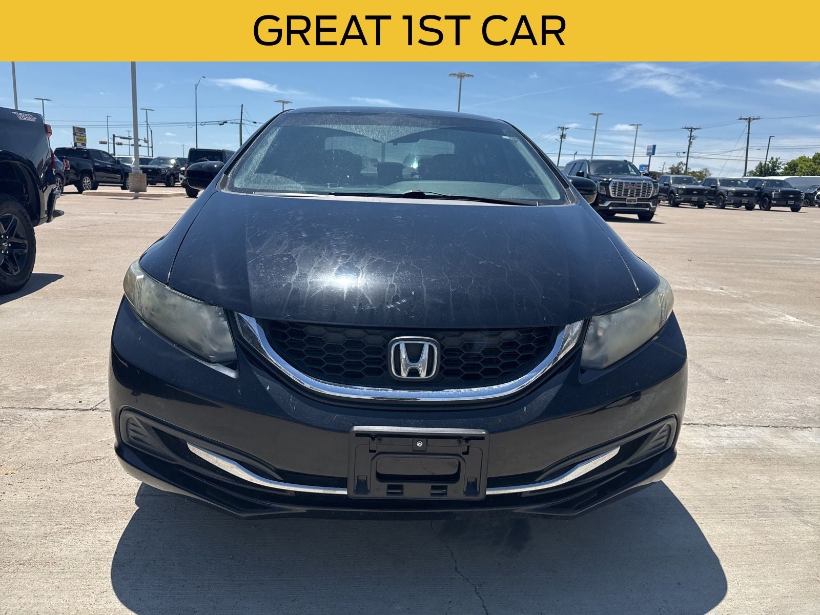 2014 Honda Civic LX