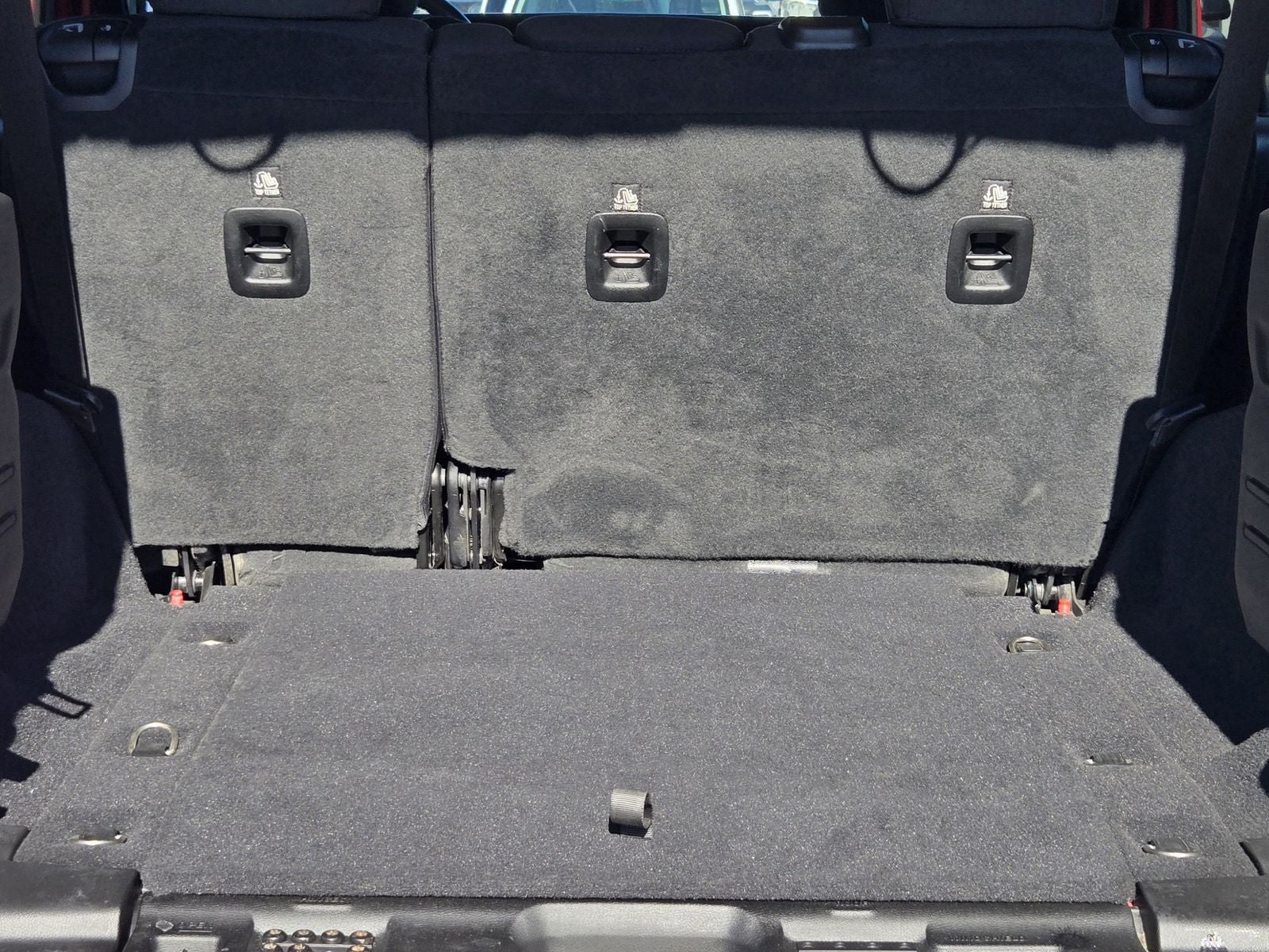 2020 Jeep Wrangler Unlimited Willys