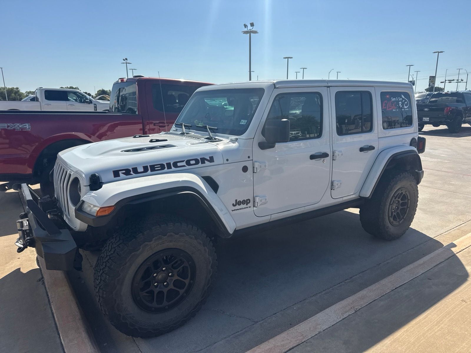 2023 Jeep Wrangler Rubicon