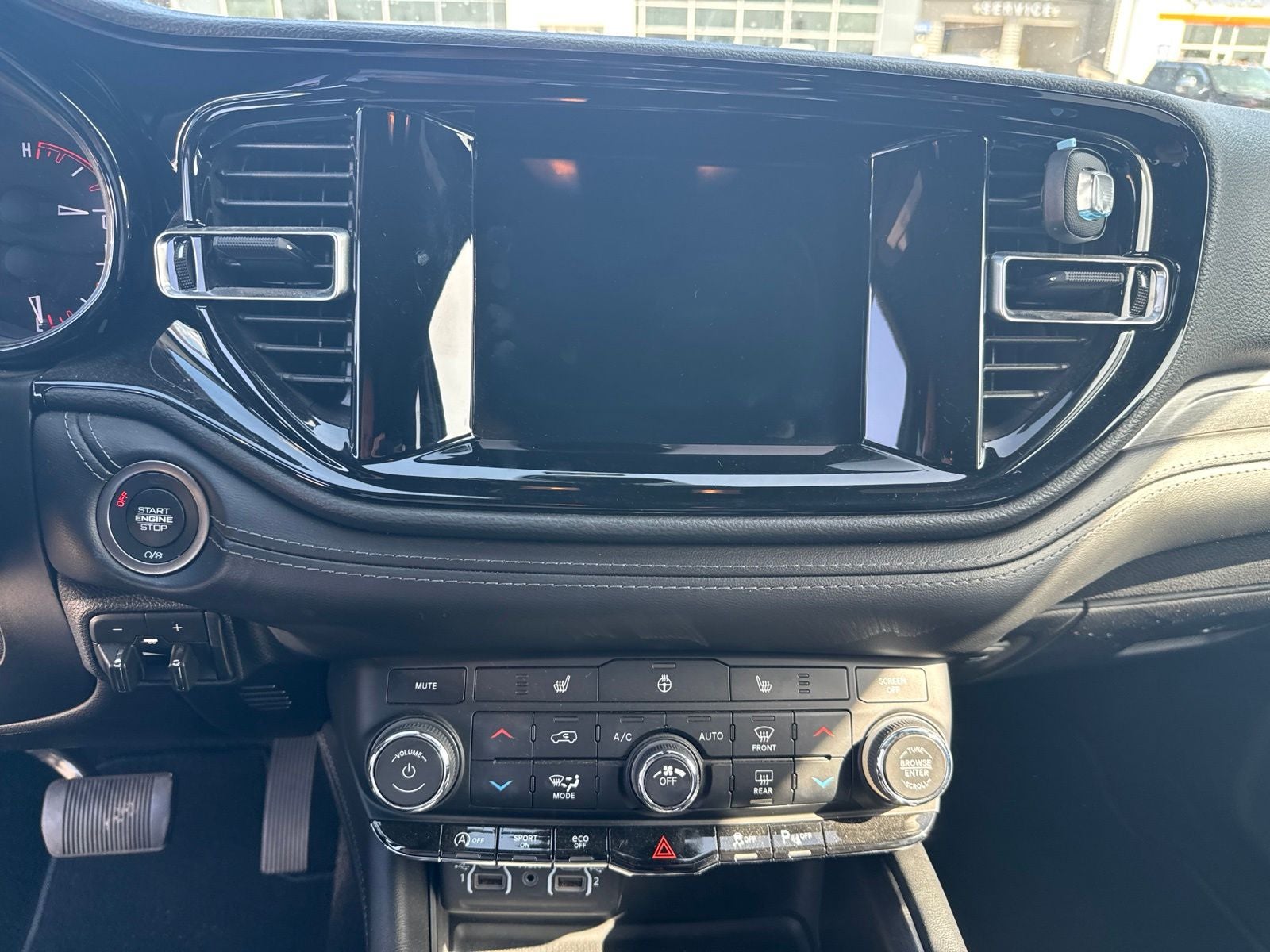2021 Dodge Durango SXT Plus