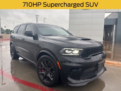 2021 Dodge Durango SRT Hellcat