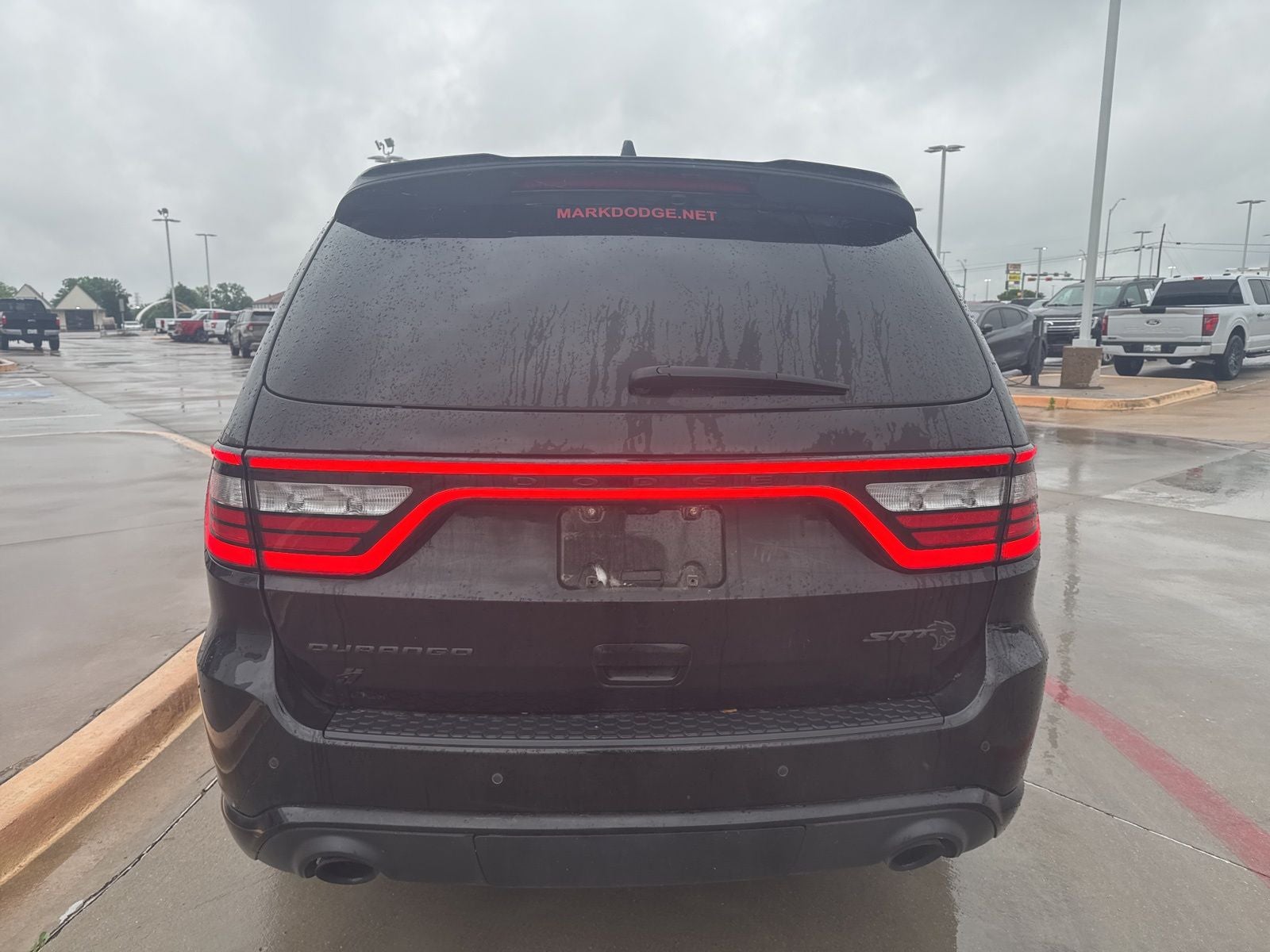 2021 Dodge Durango SRT Hellcat