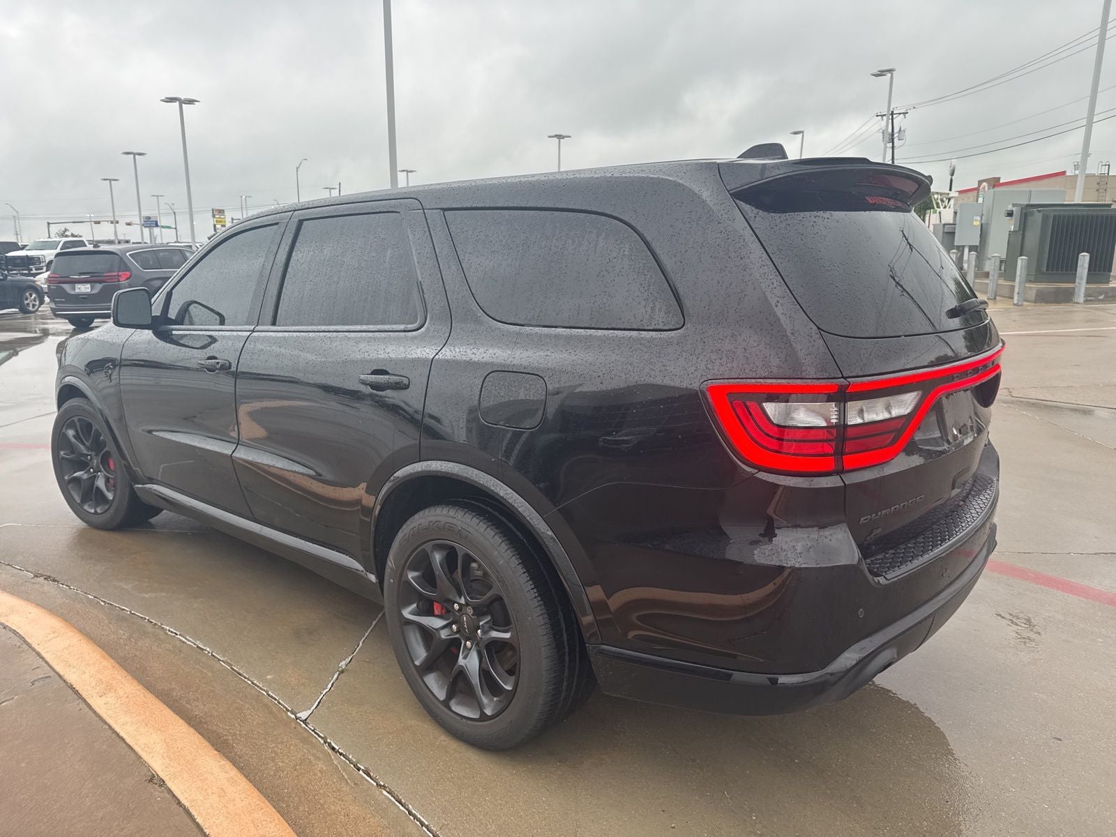 2021 Dodge Durango SRT Hellcat
