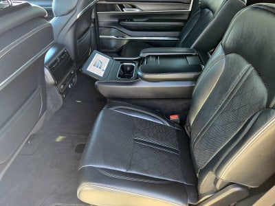 2024 Jeep Grand Wagoneer Series II