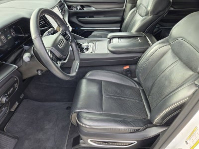 2024 Jeep Grand Wagoneer Series II