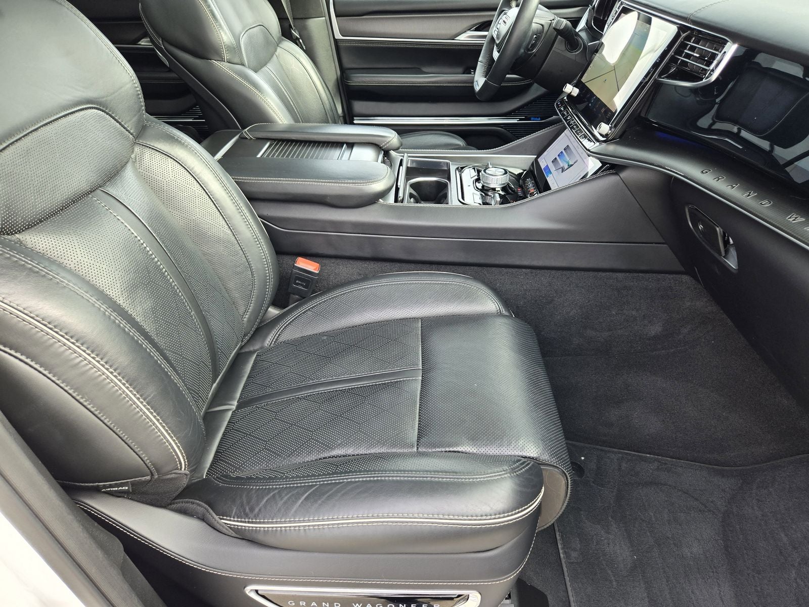 2024 Jeep Grand Wagoneer Series II