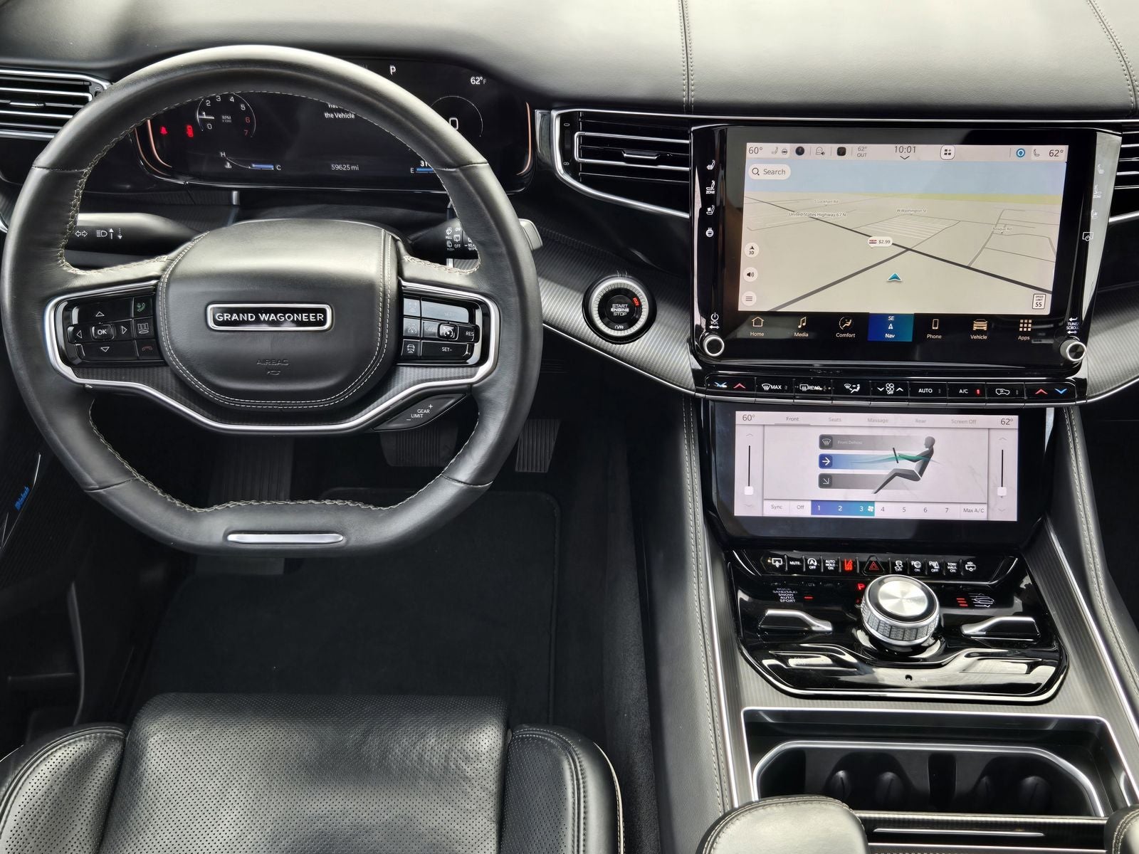 2024 Jeep Grand Wagoneer Series II