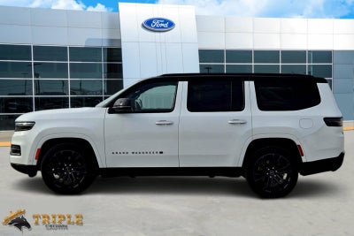 2024 Jeep Grand Wagoneer Series II