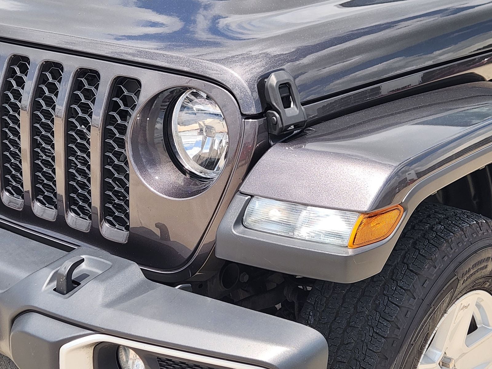 2020 Jeep Gladiator Sport